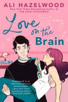 Book Jacket for: Love on the brain