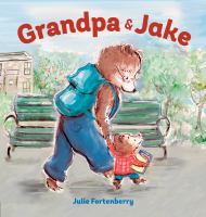 Book Jacket for: Grandpa & Jake