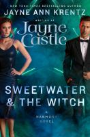 Book Jacket for: Sweetwater and the witch : a Harmony novel