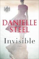 Book Jacket for: Invisible