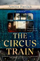 Book Jacket for: The circus train