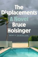 Book Jacket for: The displacements