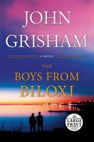 Book Jacket for: The boys from Biloxi