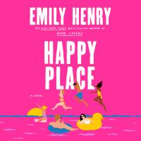Book Jacket for: Happy place
