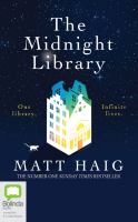Book Jacket for: The midnight library