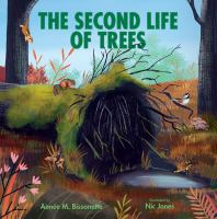 Book Jacket for: The second life of trees