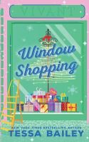 Book Jacket for: Window shopping