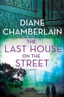 Book Jacket for: The last house on the street