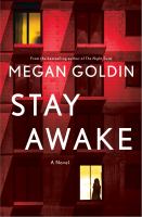 Book Jacket for: Stay awake