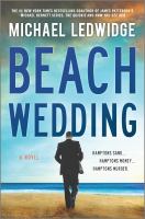 Book Jacket for: Beach wedding
