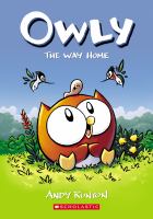 Book Jacket for: Owly. 1, The way home