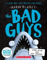 Book Jacket for: The bad guys in open wide and say arrrgh