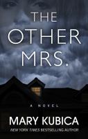 Book Jacket for: The other Mrs a novel
