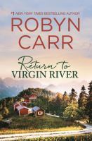 Book Jacket for: Return to Virgin River