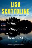 Book Jacket for: What happened to the Bennetts