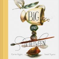 Book Jacket for: Big and small and in-between