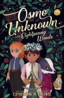 Book Jacket for: Osmo Unknown and the Eightpenny Woods