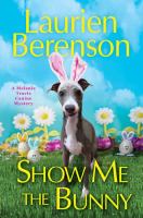 Book Jacket for: Show me the bunny