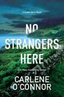 Book Jacket for: No strangers here