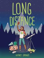 Book Jacket for: Long distance
