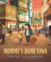 Book Jacket for: Mommy's hometown