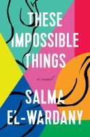 Book Jacket for: These impossible things