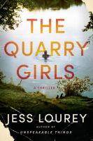 Book Jacket for: The quarry girls