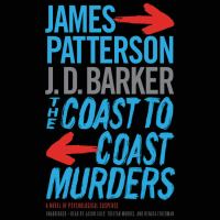 Book Jacket for: The coast-to-coast murders