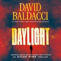 Book Jacket for: Daylight