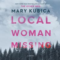 Book Jacket for: Local woman missing