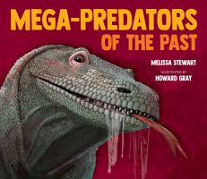 Book Jacket for: Mega-predators of the past
