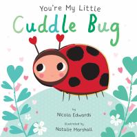 Book Jacket for: You're my little cuddle bug