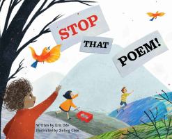 Book Jacket for: Stop that poem
