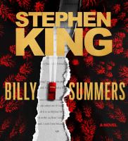 Book Jacket for: Billy Summers