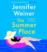 Book Jacket for: The summer place