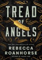 Book Jacket for: Tread of angels