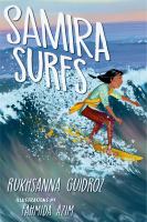 Book Jacket for: Samira surfs