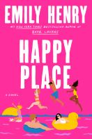 Book Jacket for: Happy place