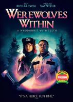 Book Jacket for: Werewolves within