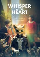 Book Jacket for: Whisper of the heart