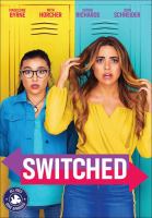 Book Jacket for: Switched