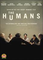 Book Jacket for: The humans
