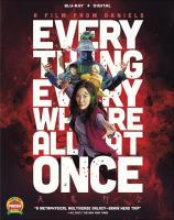 Book Jacket for: Everything everywhere all at once