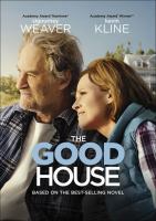 Book Jacket for: The good house