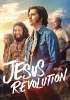 Book Jacket for: Jesus revolution