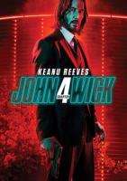 Book Jacket for: John Wick. Chapter 4