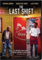 Book Jacket for: The last shift