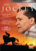 Book Jacket for: Jockey