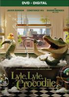 Book Jacket for: Lyle, Lyle, crocodile