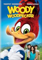 Book Jacket for: Woody Woodpecker